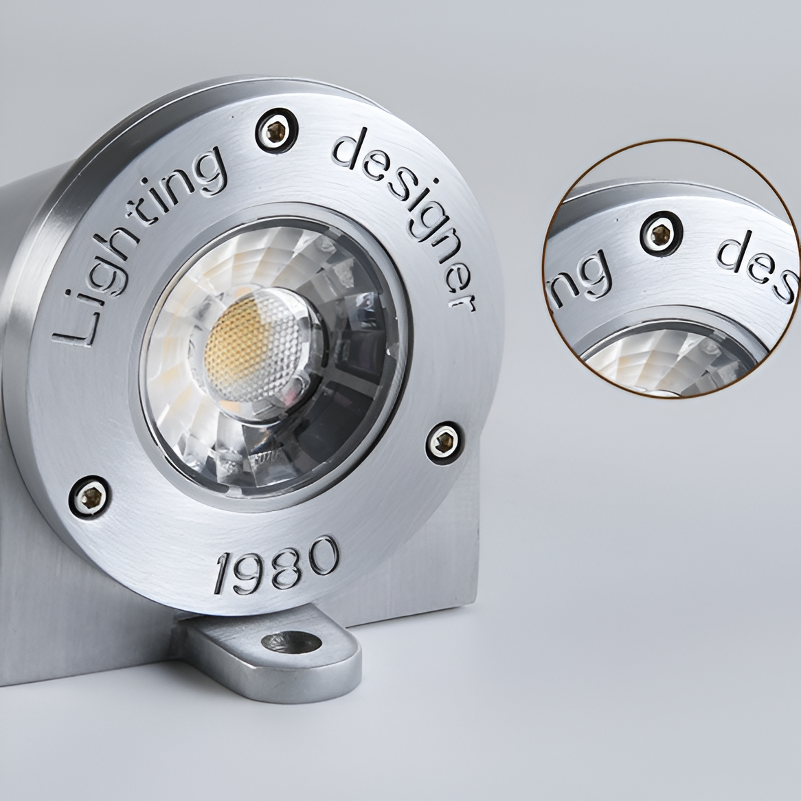 Asterra Outdoor Minimalist IP65 LED Wall Fixture For Facades