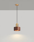 Kurai Pendant Light In Japanese Minimalist Style For Serene Interiors