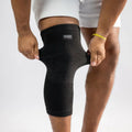 Bamboo Compression Knee Sleeve — Lightweight, Breathable Fit