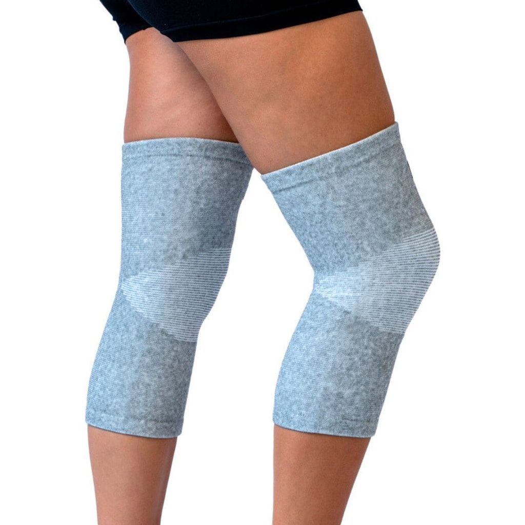 Bamboo Compression Knee Sleeve — Lightweight, Breathable Fit