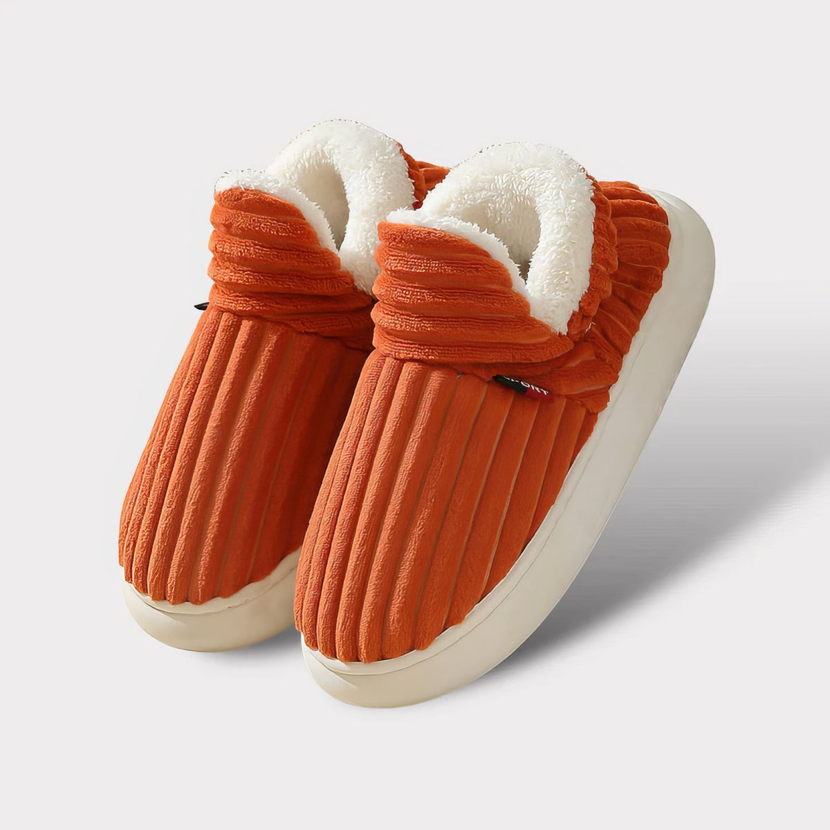 Varme vinterhjemmesko fra ComfortSteps — hyggelige og ultrabehagelige
