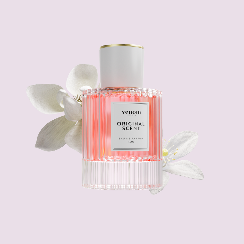 Long Wear Feminine Fragrance Blend — Pheromone Enhanced Scent
