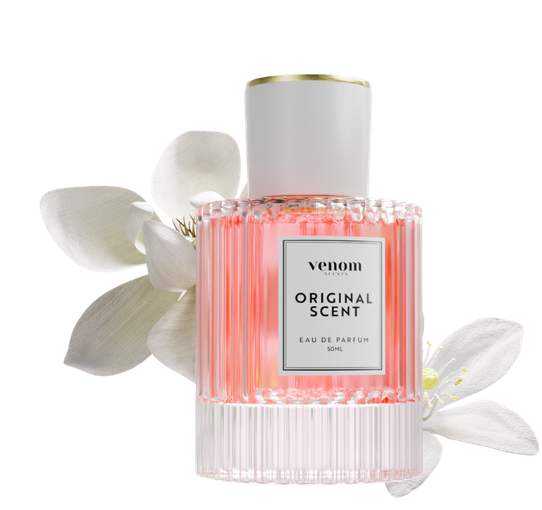 Long Wear Feminine Fragrance Blend — Pheromone Enhanced Scent