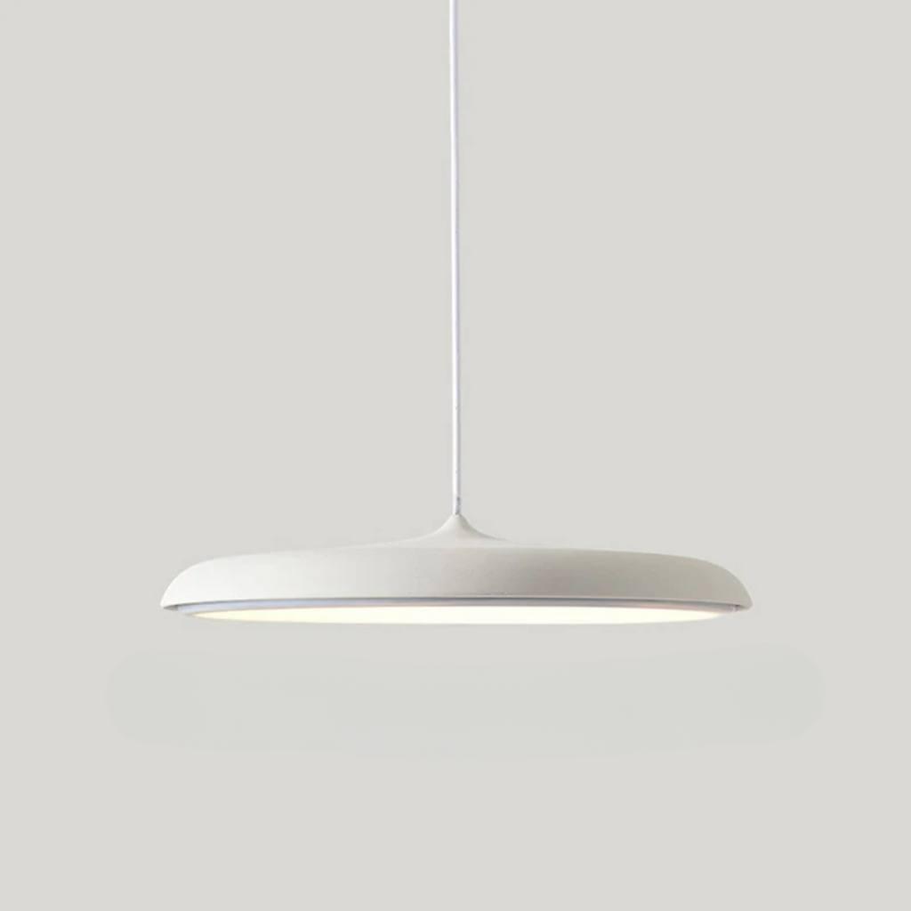 Aurelior Nordic Pendant Light For Dining And Living Areas In Luxe Scandinavian Style