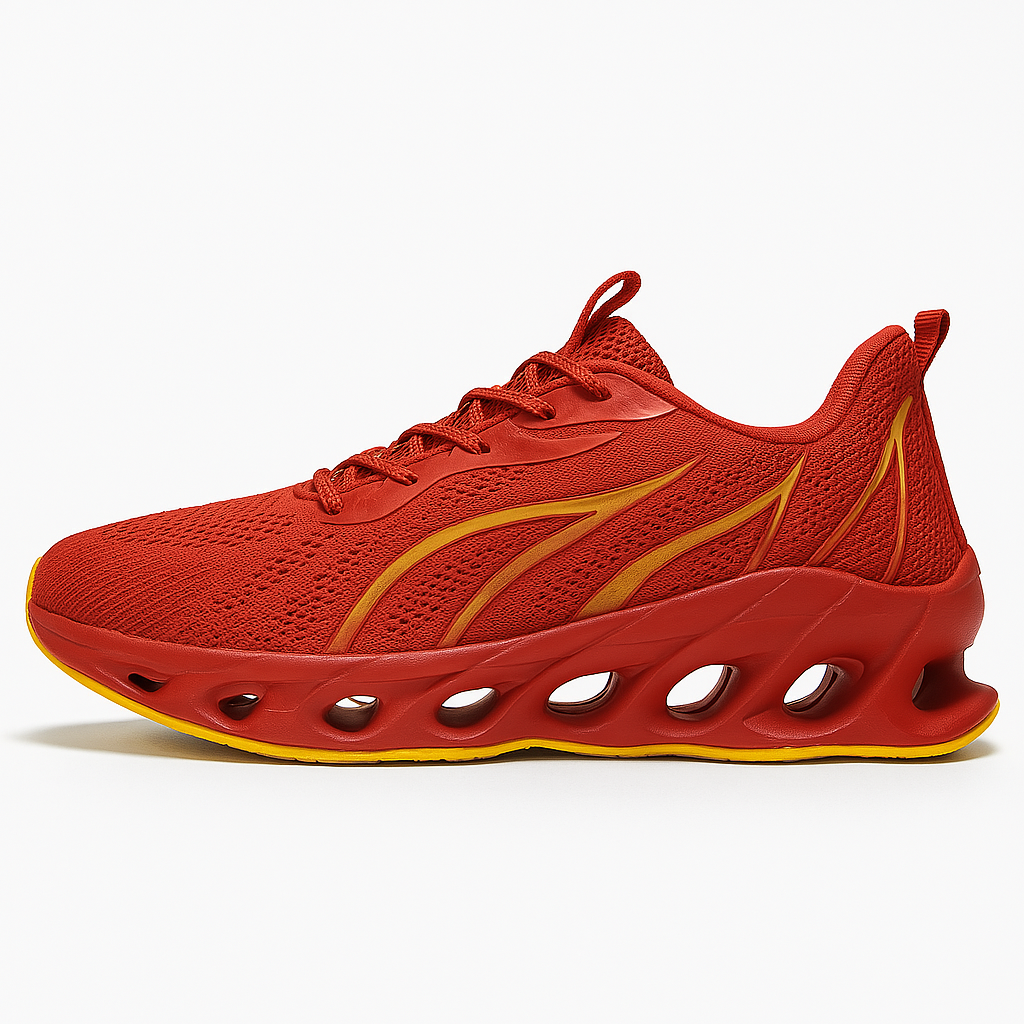 All Day Comfort Walking Trainers — Ergonomic Foot and Arch Support