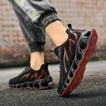 All Day Comfort Walking Trainers — Ergonomic Foot and Arch Support