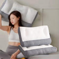Talera Orthopedic Neck Pillow — Ergonomic Contoured Support