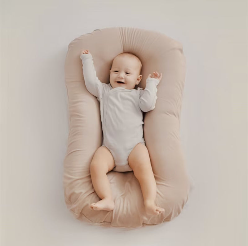 Lio orthopädisches Babykissen — gesunde Unterstützung für Kopf und Nacken