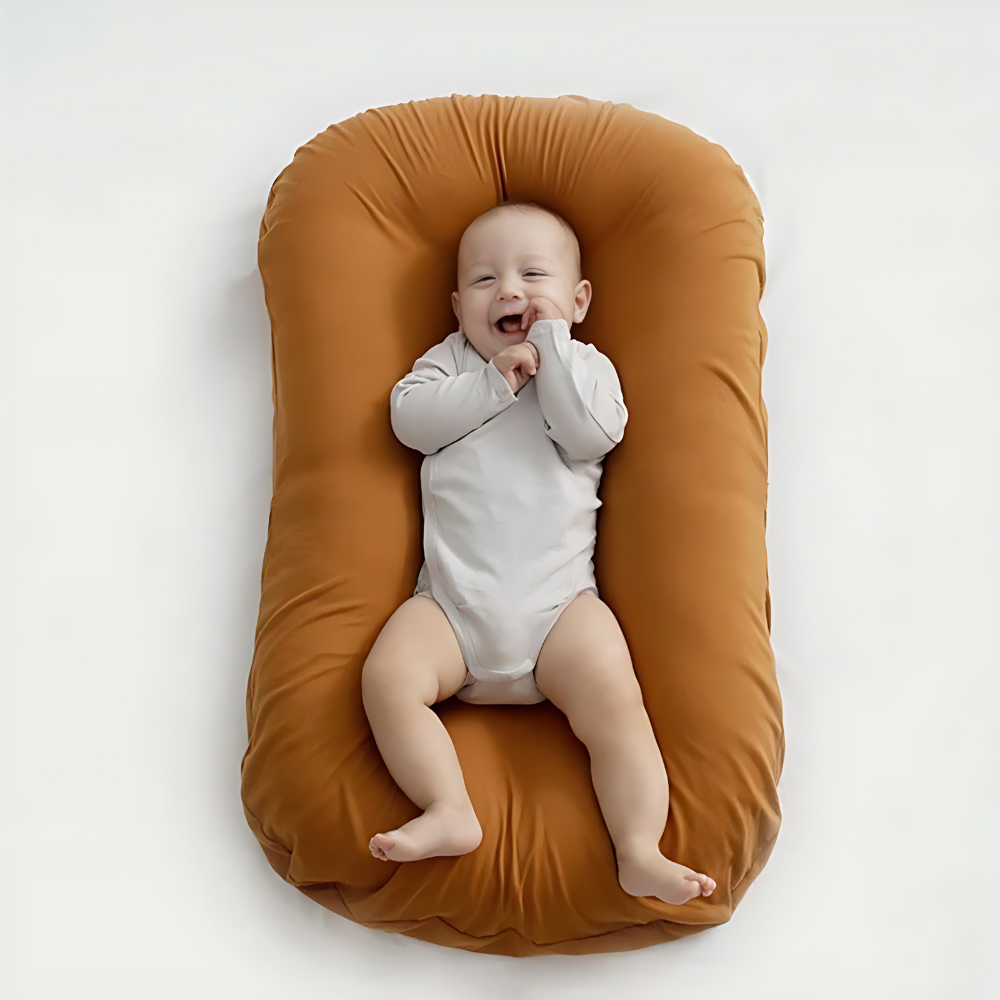 Lio orthopädisches Babykissen — gesunde Unterstützung für Kopf und Nacken