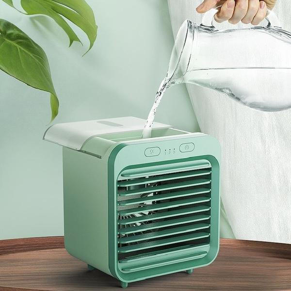 Mini Water-Cooled Air Conditioner | Filindra