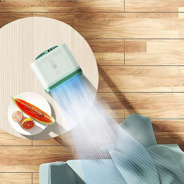 Mini Water-Cooled Air Conditioner | Filindra