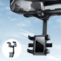 360° Rotating Multifunctional Car Mirror Phone Holder | Filindra