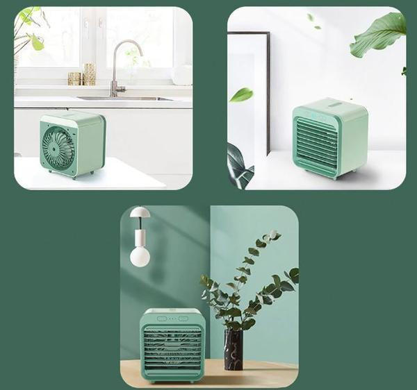 Mini Water-Cooled Air Conditioner | Filindra