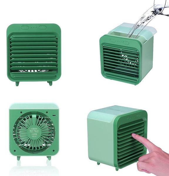 Mini Water-Cooled Air Conditioner | Filindra