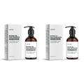 Dueto de champô e condicionador de Batana — conjunto completo para o cuidado do cabelo