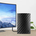 Digitale Indoor-4K-HDTV-Antenne – große Reichweite, 600 Miles