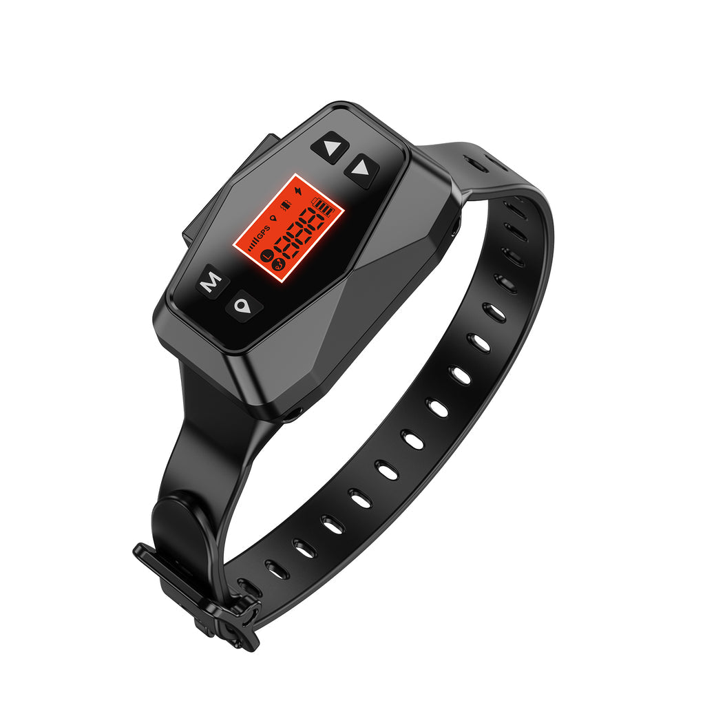 Kabelloser Pawfey-GPS-Hundezaun – Outdoor-Begrenzungssystem