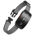 NovaPup Rechargeable Waterproof Bark Collar — Touchscreen Interface