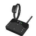 Wireless Dog Fence System — Adjustable Collar, 9–240m Range