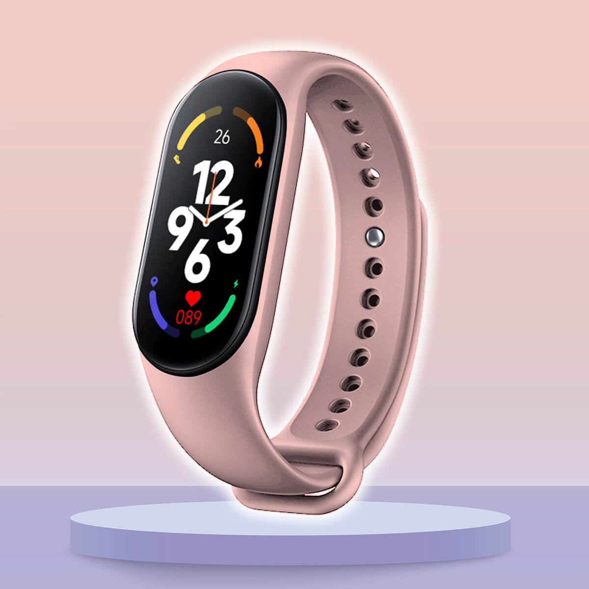 Fitness-Smartwatch für Kinder – Aktivitätstracker mit GPS und Schrittzähler