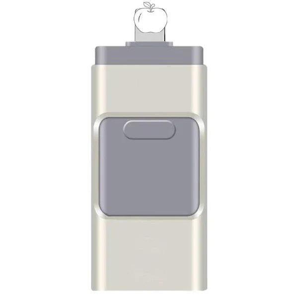 FlashDrive USB-minne för iOS, Android och bärbara datorer