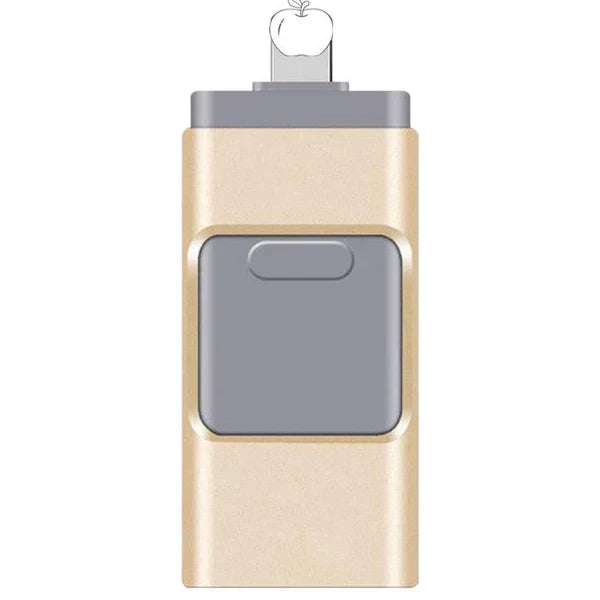 FlashDrive USB-minne för iOS, Android och bärbara datorer