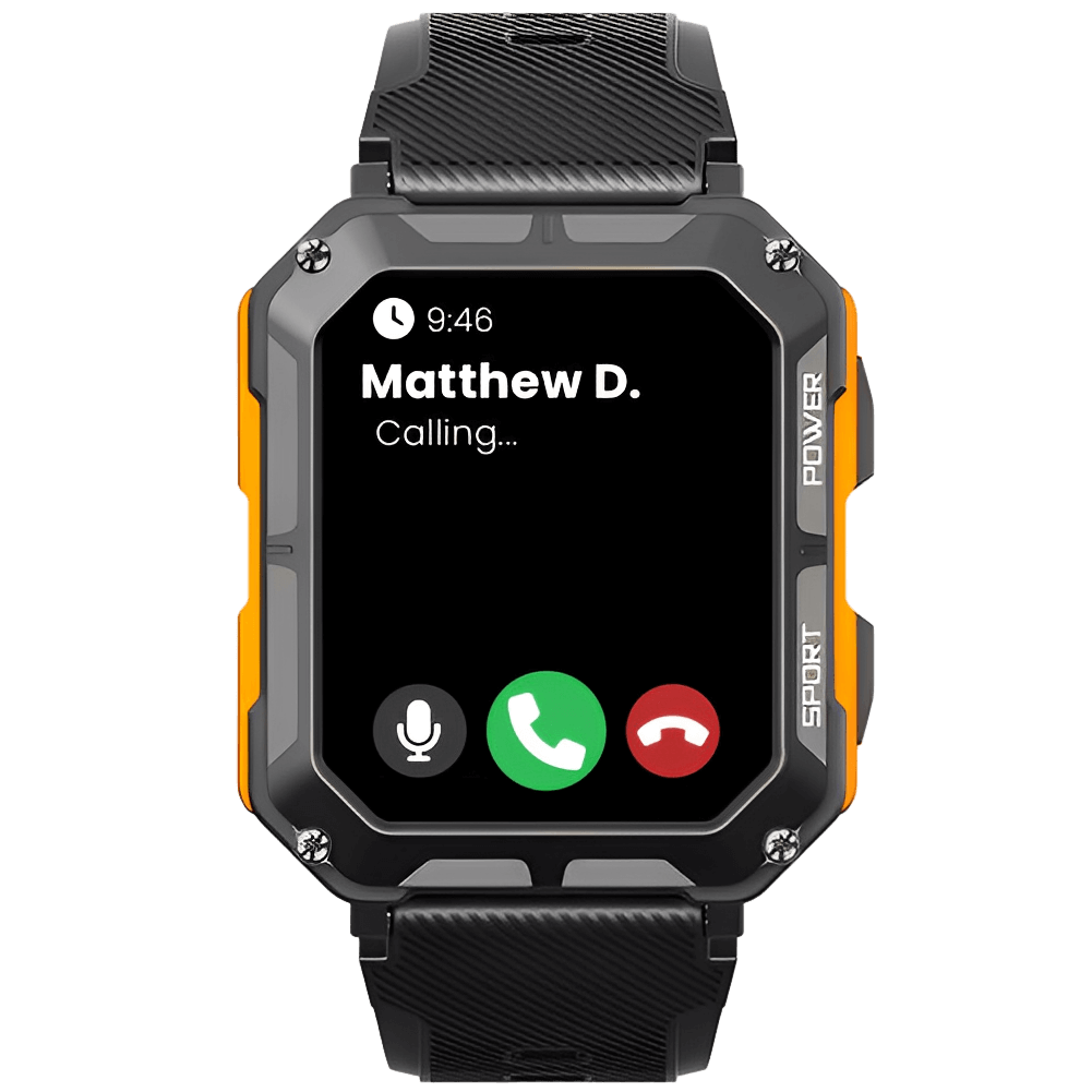 Modern and durable smart watch