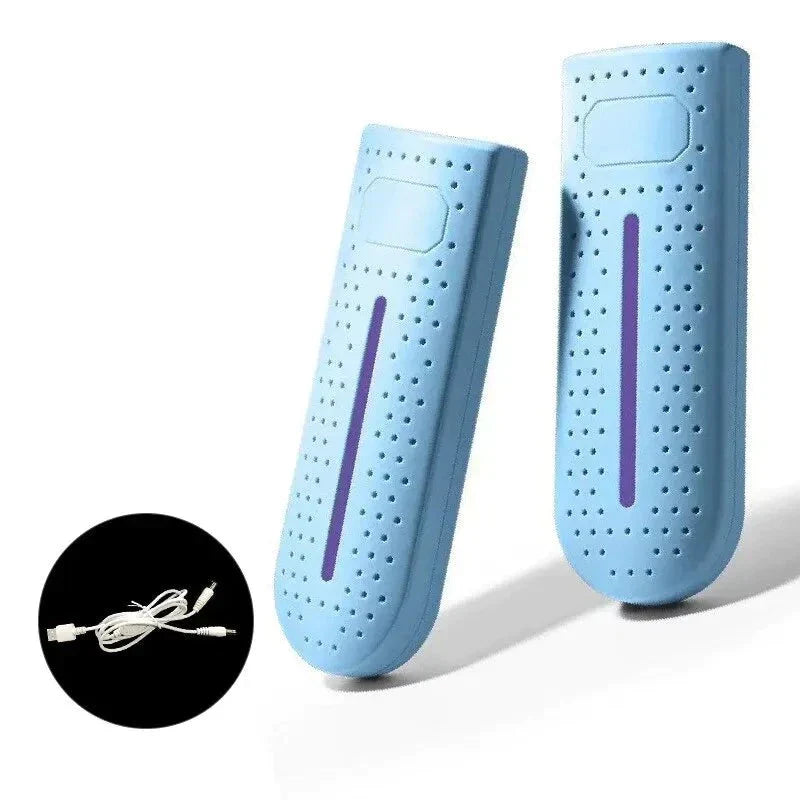 Przenośna suszarka i sterylizator do obuwia Shoefresh Pro UV