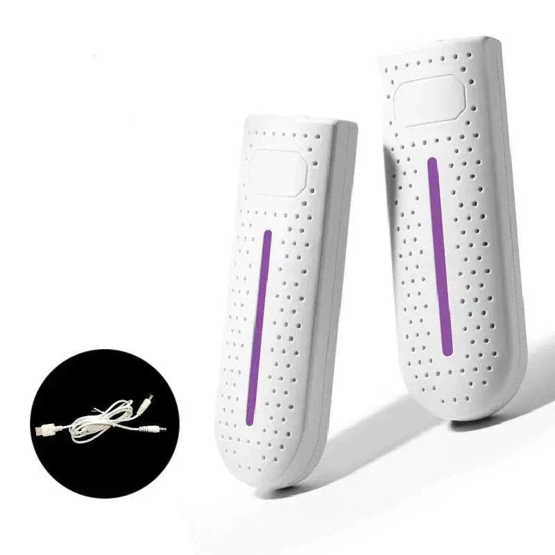 Przenośna suszarka i sterylizator do obuwia Shoefresh Pro UV
