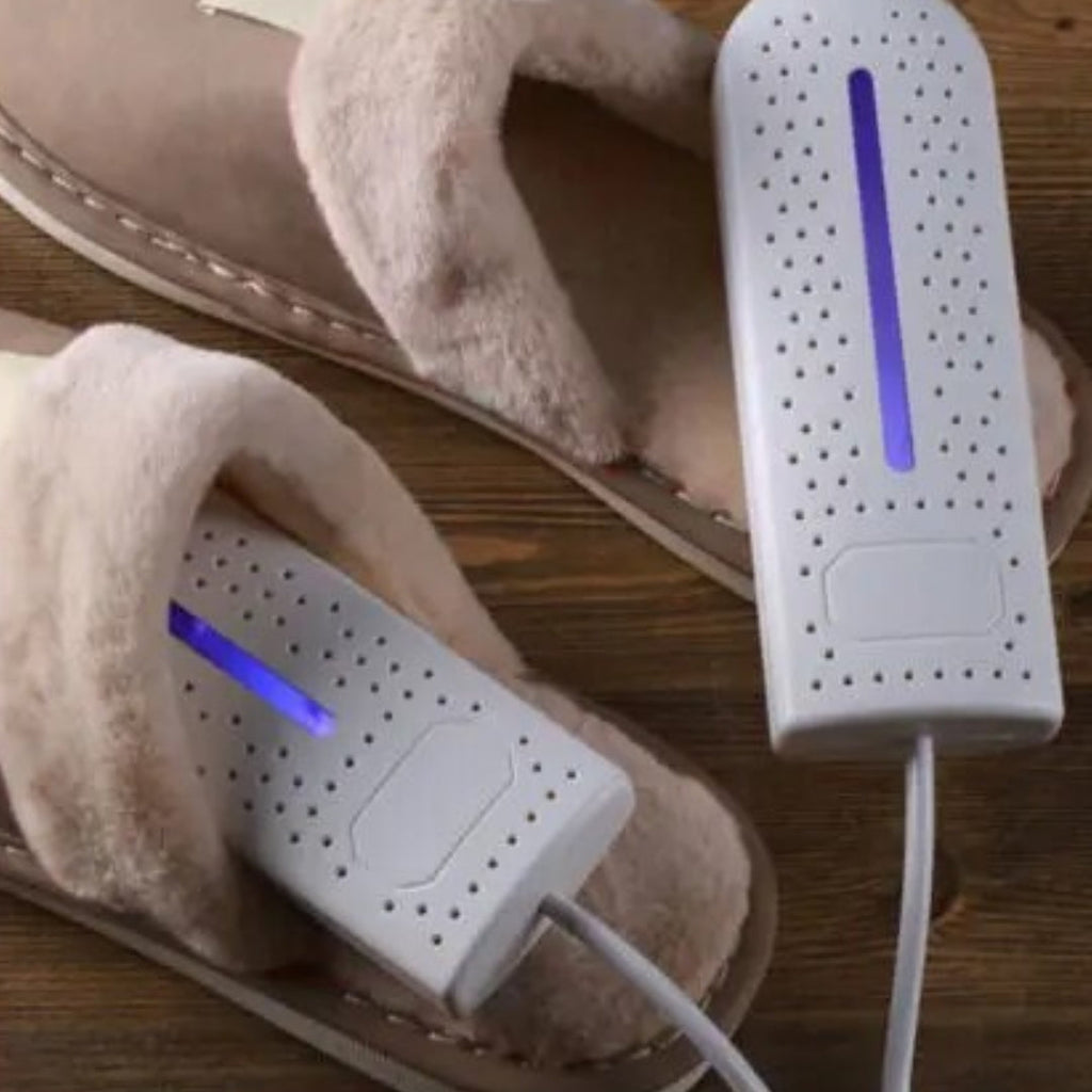 Przenośna suszarka i sterylizator do obuwia Shoefresh Pro UV