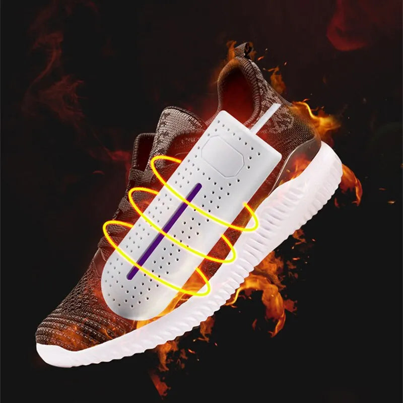 Przenośna suszarka i sterylizator do obuwia Shoefresh Pro UV