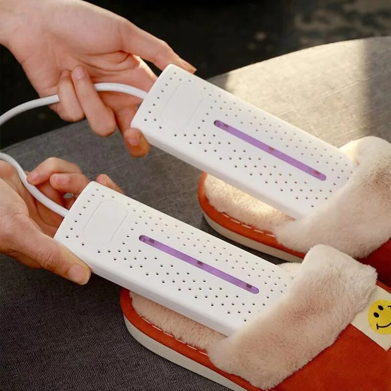 Przenośna suszarka i sterylizator do obuwia Shoefresh Pro UV