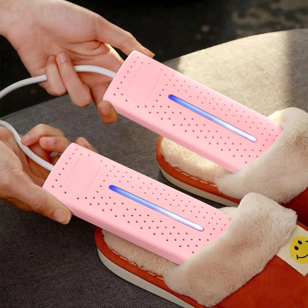 Przenośna suszarka i sterylizator do obuwia Shoefresh Pro UV