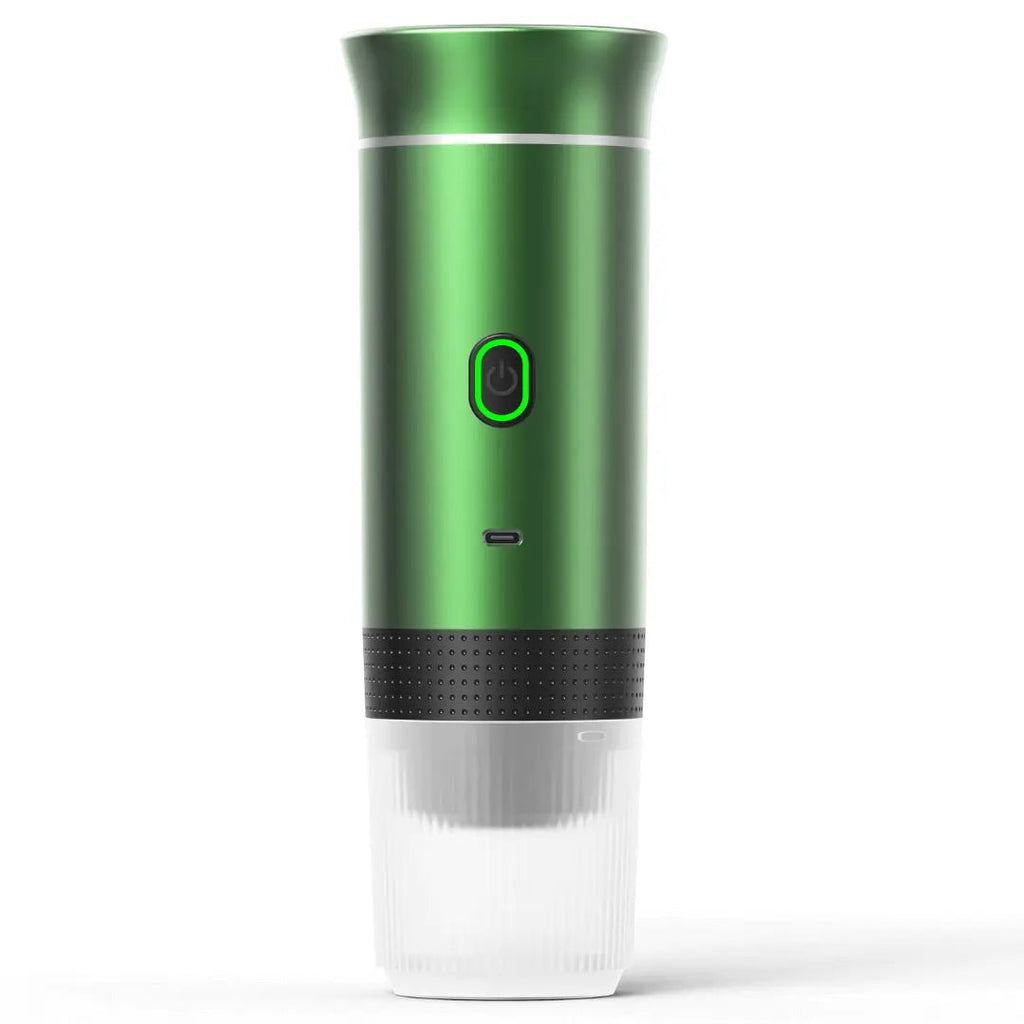 Máquina de café expresso portátil espressoogo — Cafeteira ao estilo de barista