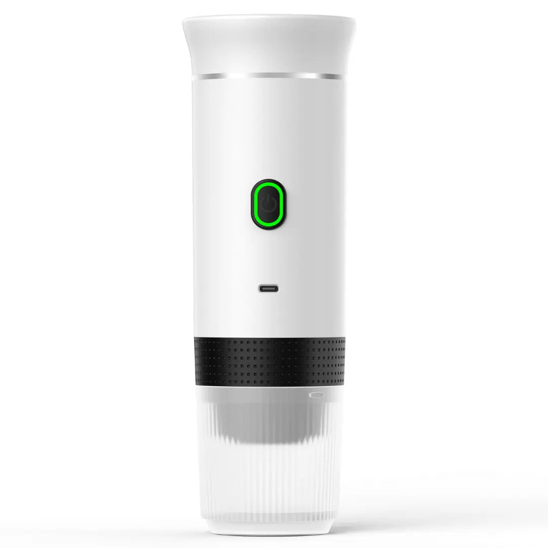Máquina de café expresso portátil espressoogo — Cafeteira ao estilo de barista