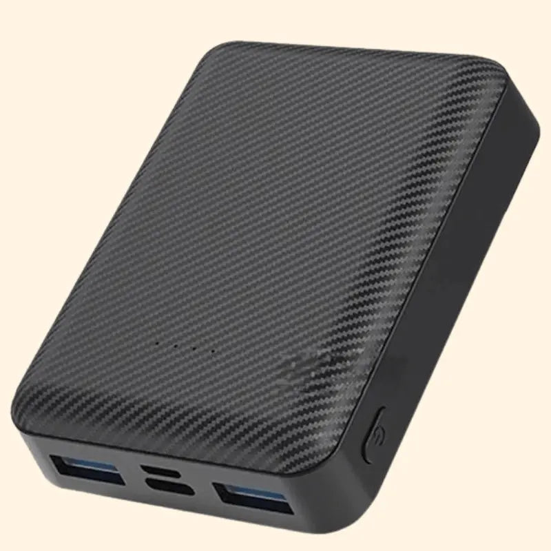 衣類ヒーター用コンパクトポータブル10000mAhモバイルバッテリー