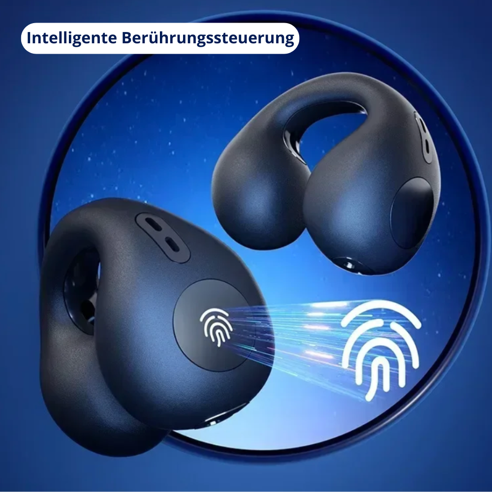 Hochwertige kabellose Ohrhörer - Echosonic