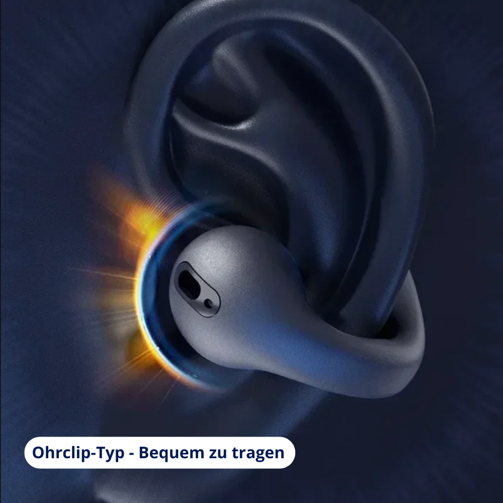 Hochwertige kabellose Ohrhörer - Echosonic
