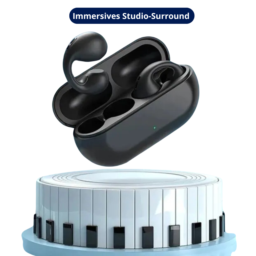 Hochwertige kabellose Ohrhörer - Echosonic