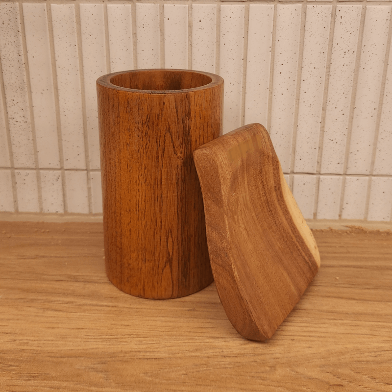 Conjunto de artigos essenciais naturais para a cozinha — conjunto completo de utensílios e acessórios