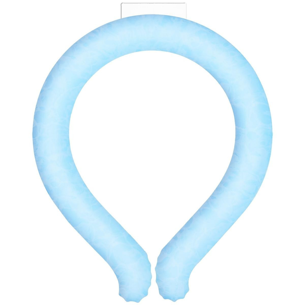 FrostLoop Phase Change Cooling Neck Wrap — Reusable, Stable Temperature Relief