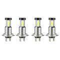 4x H7 LED Headlight Bulb Kit | Filindra