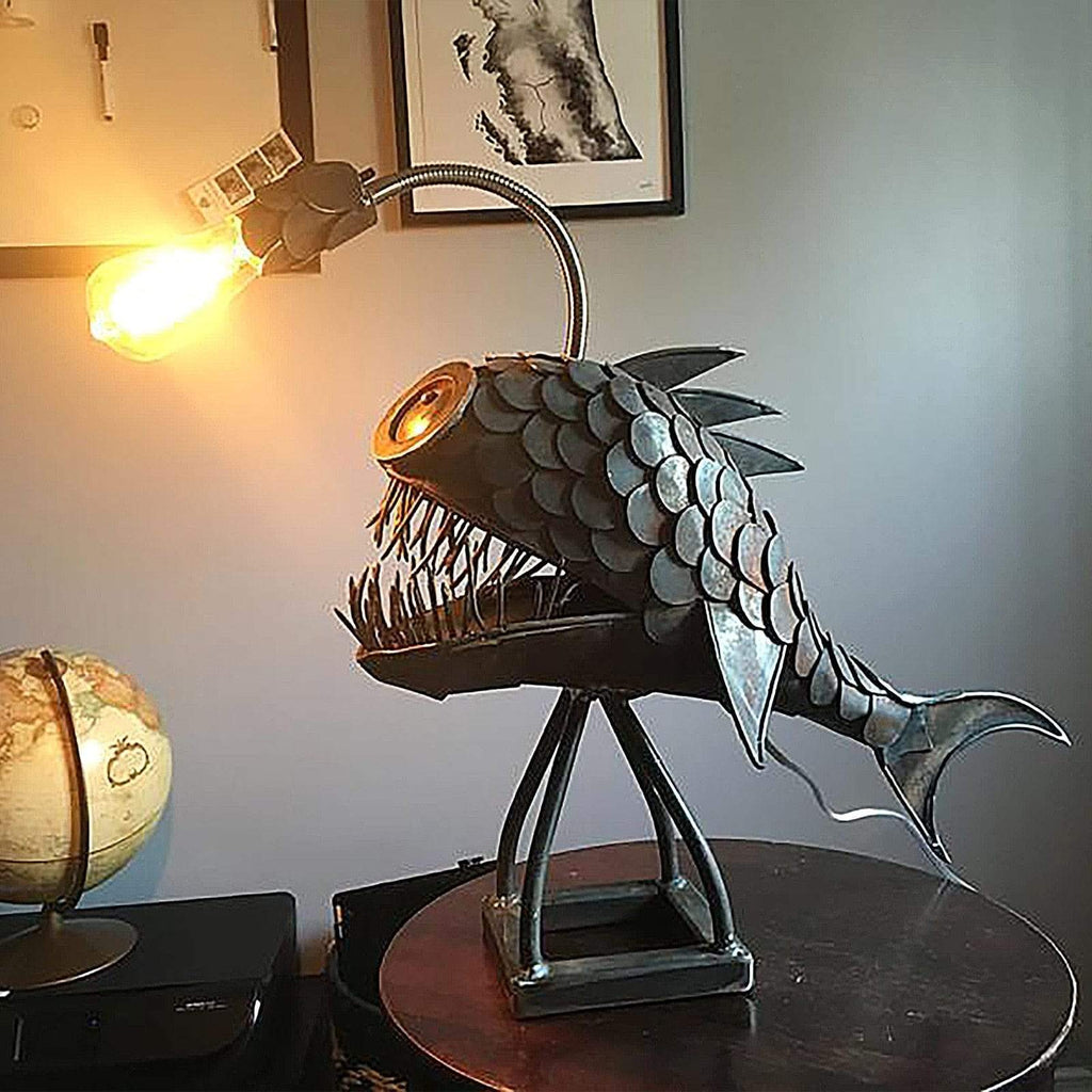 Anglerfish lamp | Filindra
