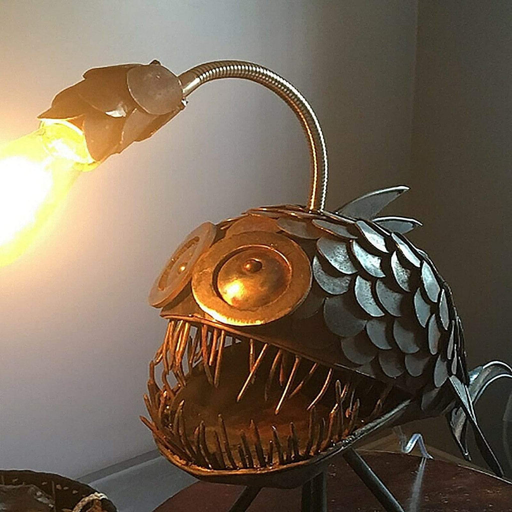 Anglerfish lamp | Filindra