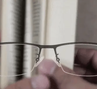 German Smart Progressive Glasses — Rapid Color Shift, Adaptive Light and Distance Lenses