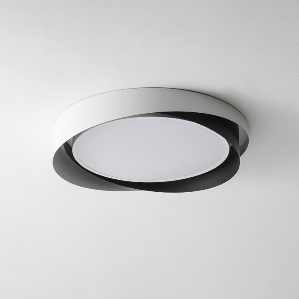LumaHalo Soft Glow Minimalist Ceiling Light For Modern Home