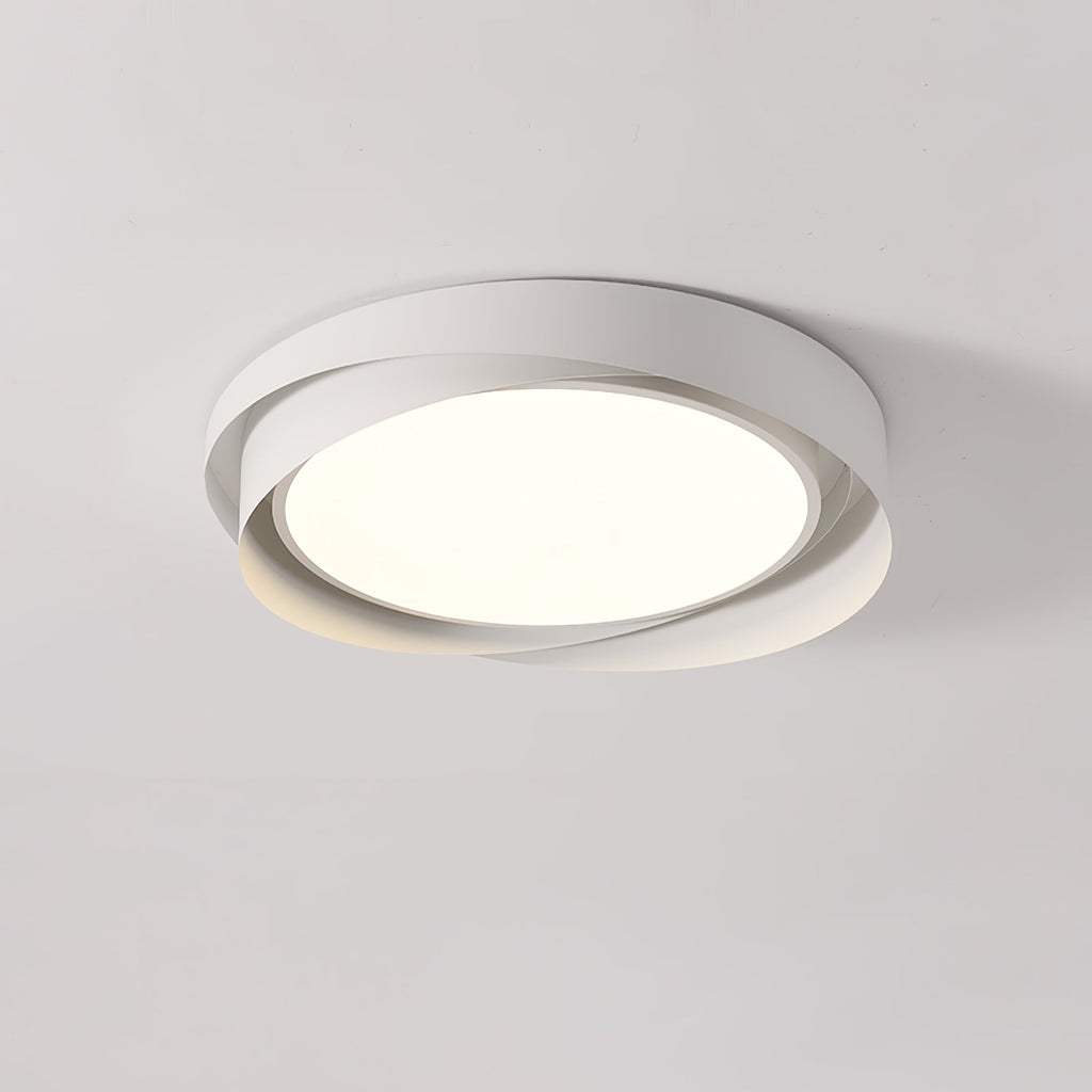 LumaHalo Soft Glow Minimalist Ceiling Light For Modern Home