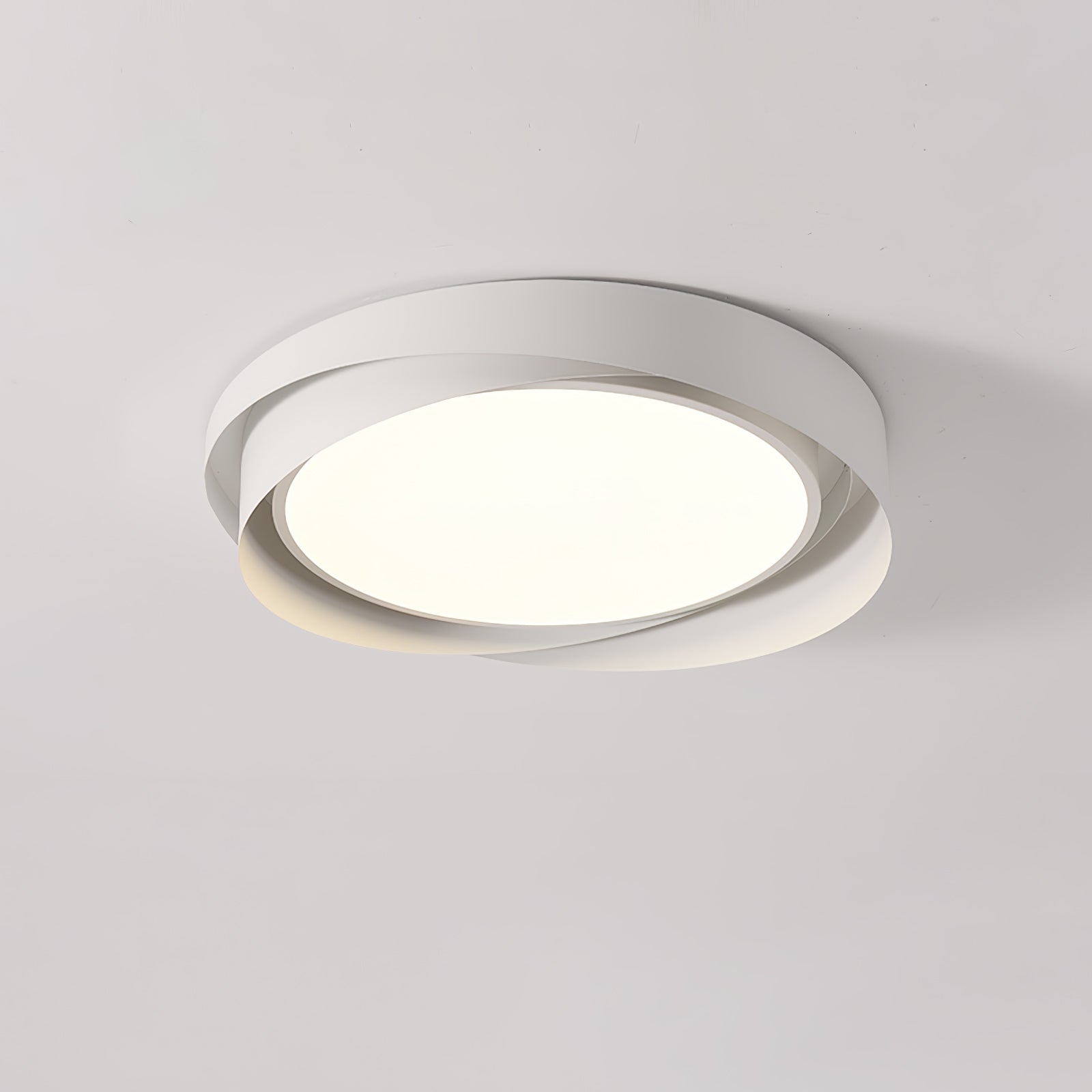 LumaHalo Soft Glow Minimalist Ceiling Light For Modern Home