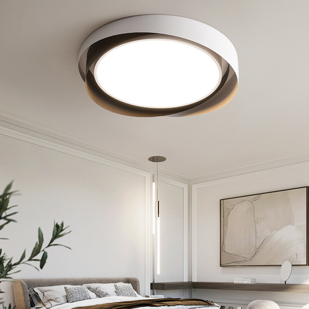 LumaHalo Soft Glow Minimalist Ceiling Light For Modern Home