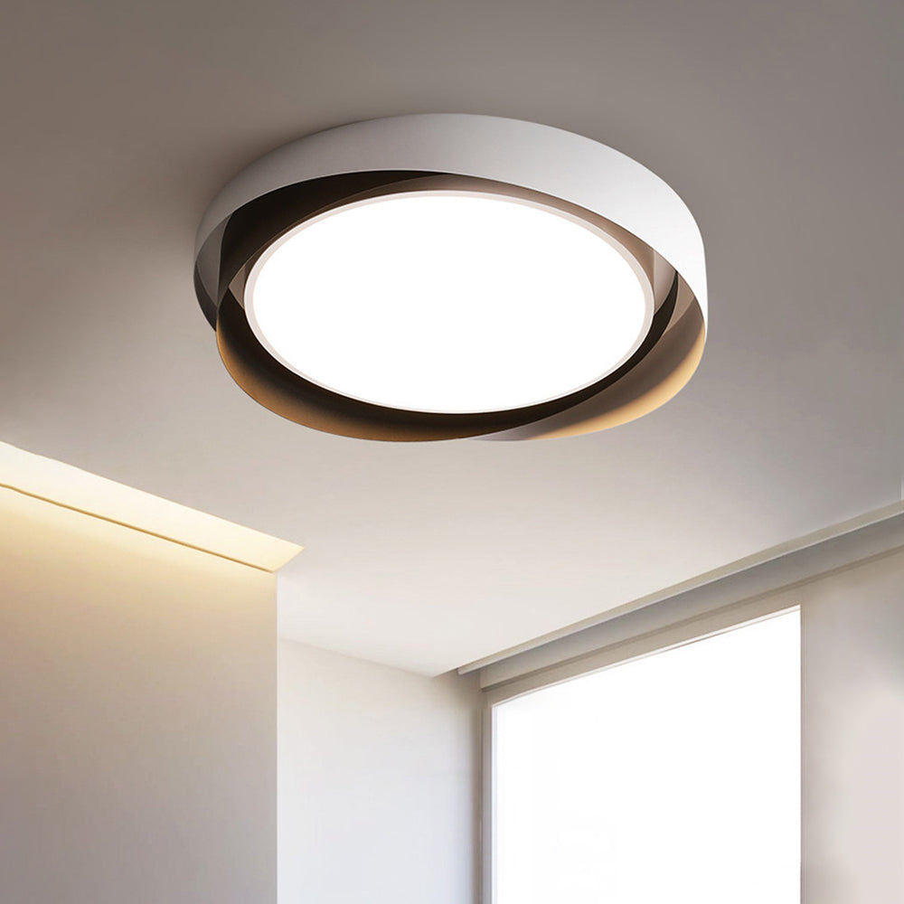 LumaHalo Soft Glow Minimalist Ceiling Light For Modern Home